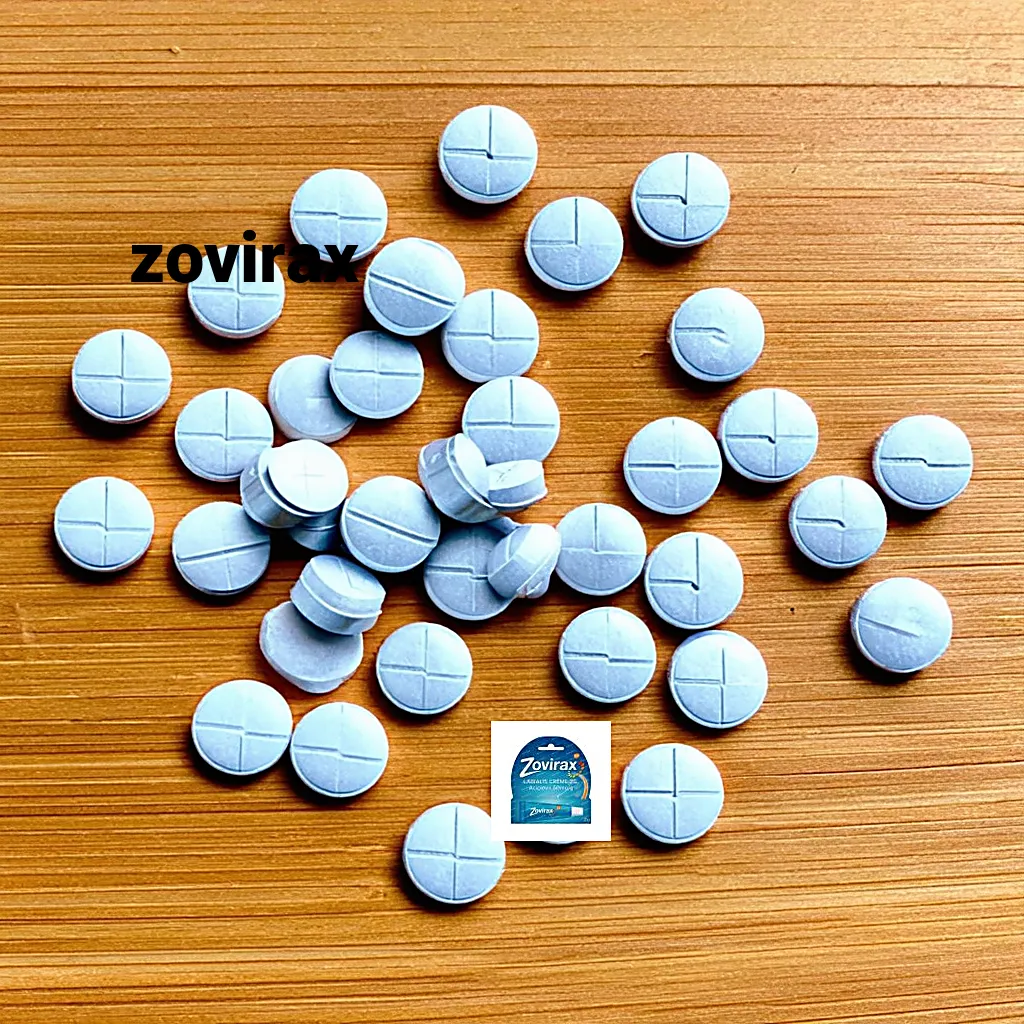 Zovirax comprimé sans ordonnance